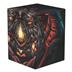 UGD011585 Ultimate Guard RTE Boulder 100+ Magic: The Gathering "Tarkir: Dragonstorm" - Mox Jasper