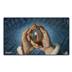 UGD011600 Ultimate Guard Play-Mat MTG "Tarkir: Dragonstorm" - Mox Jasper