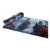 UGD011597 Ultimate Guard Play-Mat MTG "Tarkir: Dragonstorm" - Cori Mountain Monastery