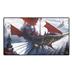 UGD011596 Ultimate Guard Play-Mat MTG "Tarkir: Dragonstorm" - Mystic Monastery