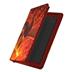 UGD011587 Ultimate Guard Zipfolio 360 Xenoskin MTG "Tarkir: Dragonstorm" - Magmatic Hellkite