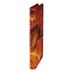 UGD011587 Ultimate Guard Zipfolio 360 Xenoskin MTG "Tarkir: Dragonstorm" - Magmatic Hellkite