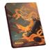 UGD011591 Ultimate Guard Zipfolio 360 Xenoskin MTG "Tarkir: Dragonstorm" - Abzan Devotee