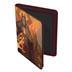 UGD011591 Ultimate Guard Zipfolio 360 Xenoskin MTG "Tarkir: Dragonstorm" - Abzan Devotee