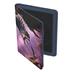 UGD011592 Ultimate Guard Zipfolio 360 Xenoskin MTG "Tarkir: Dragonstorm" - Feral Deathgorger