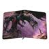 UGD011592 Ultimate Guard Zipfolio 360 Xenoskin MTG "Tarkir: Dragonstorm" - Feral Deathgorger