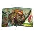 UGD011588 Ultimate Guard Zipfolio 360 Xenoskin MTG "Tarkir: Dragonstorm" - Skirmish Rhino
