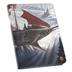 UGD011589 Ultimate Guard Zipfolio 360 Xenoskin MTG "Tarkir: Dragonstorm" - Mystic Monastery