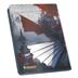 UGD011589 Ultimate Guard Zipfolio 360 Xenoskin MTG "Tarkir: Dragonstorm" - Mystic Monastery