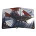 UGD011589 Ultimate Guard Zipfolio 360 Xenoskin MTG "Tarkir: Dragonstorm" - Mystic Monastery