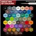 TAP Warpaint Fanatic Mega Set WP8067P