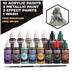 TAP GameMaster Wandering Monsters Role-Playing Paint Set GM1009P