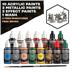TAP GameMaster Adventure Starter Role-Playing Paint Set GM1008P
