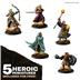 TAP GameMaster Adventure Starter Role-Playing Paint Set GM1008P