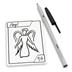 UGD011319 Ultimate Guard Multi Tokens Standard Size (25)