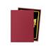 AT-11824 Dragon Shield Matte Standard - Non-Glare Blood Red (100 Sleeves)