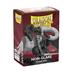 AT-11824 Dragon Shield Matte Standard - Non-Glare Blood Red (100 Sleeves)