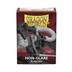 AT-11824 Dragon Shield Matte Standard - Non-Glare Blood Red (100 Sleeves)