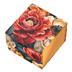 UGD011694 Ultimate Guard Sidewinder 133+ "Floral Places III" - Secret Garden