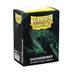 AT-15066 Dragon Shield Dual Matte Sleeves - Gooseberry (100 Sleeves)