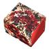 UGD011693 Ultimate Guard Sidewinder 100+ "Floral Places" - Autumn Heath