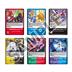 Digimon Card Game Limited Card Pack ANOTHER KNIGHT LM-07 (6 bustine)
