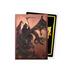AT-12127 Dragon Shield Matte Dual Art Sleeves - Halloween 2025 (100 Sleeves)