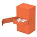 UGD011671 Ultimate Guard Twin Flip`n`Tray 200+ XenoSkin "Summer Edition 2025" - Peach