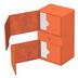 UGD011671 Ultimate Guard Twin Flip`n`Tray 200+ XenoSkin "Summer Edition 2025" - Peach