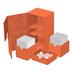 UGD011671 Ultimate Guard Twin Flip`n`Tray 200+ XenoSkin "Summer Edition 2025" - Peach