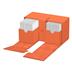 UGD011671 Ultimate Guard Twin Flip`n`Tray 200+ XenoSkin "Summer Edition 2025" - Peach