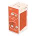 UGD011671 Ultimate Guard Twin Flip`n`Tray 200+ XenoSkin "Summer Edition 2025" - Peach