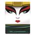 SQR100150 - Squaroes - Avatar: The Last Airbender AV012 - Avatar Kyoshi