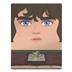 SQR100138 - Squaroes - The Lord of the Rings LOTR001 - Frodo