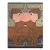 SQR100142 - Squaroes - The Lord of the Rings LOTR005 - Gimli