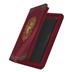 UGD011620 Ultimate Guard Zipfolio 160 Xenoskin Harry Potter - Gryffindor