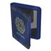 UGD011623 Ultimate Guard Zipfolio 160 Xenoskin Harry Potter - Ravenclaw