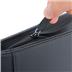 TcgLab 9-Pocket Toploader Album (252 Toploaders) - Black