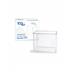 TcgLab Premium Protective Case for Magnetic Booster Box in Plexiglass