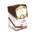 SQR100152 Squaroes Squaroe South Park™ SP017 - Jesus