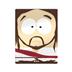 SQR100152 Squaroes Squaroe South Park™ SP017 - Jesus
