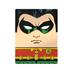 SQR100080 Squaroes - Squaroe Batman: Gotham City GC002 - Robin