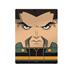 SQR100085 Squaroes - Squaroe Batman: Gotham City GC007 - Ra’s al Ghul