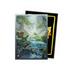 AT-16501 Dragon Shield Matte Landfall Series - Misty Rainforest (100 Bustine protettive)