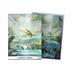 AT-16501 Dragon Shield Matte Landfall Series - Misty Rainforest (100 Bustine protettive)