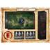 Fantasy Football Pitch and Dugout Mat - Clan Human