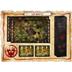 Fantasy Football Pitch and Dugout Mat - Clan Wood Elf