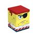 Squaroes Squaroe SpongeBob SquarePants™ SB015 - Pirate Spongebob