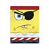 Squaroes Squaroe SpongeBob SquarePants™ SB015 - Pirate Spongebob