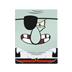 Squaroes Squaroe SpongeBob SquarePants™ SB017 - Pirate Squidward